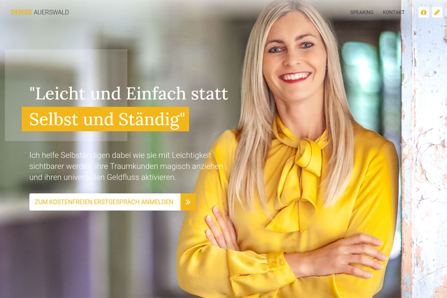 OI - Referenz - Denise Auerswald